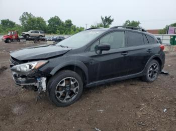  Salvage Subaru Crosstrek