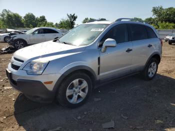  Salvage Chevrolet Captiva