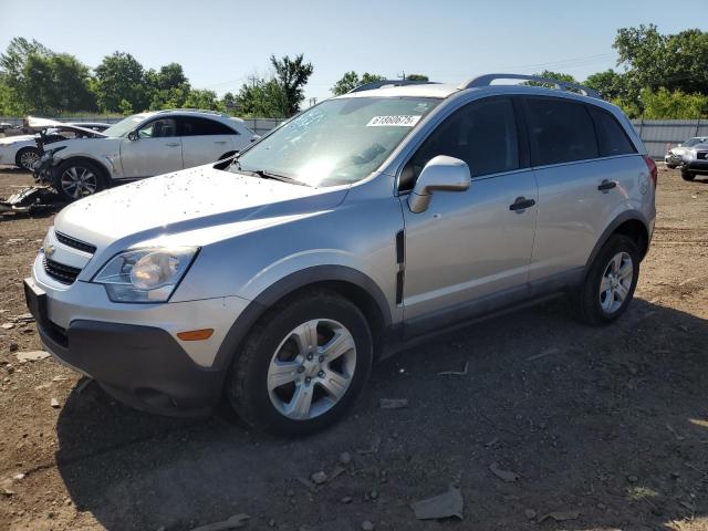  Salvage Chevrolet Captiva