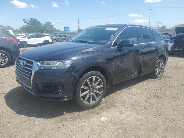  Salvage Audi Q7