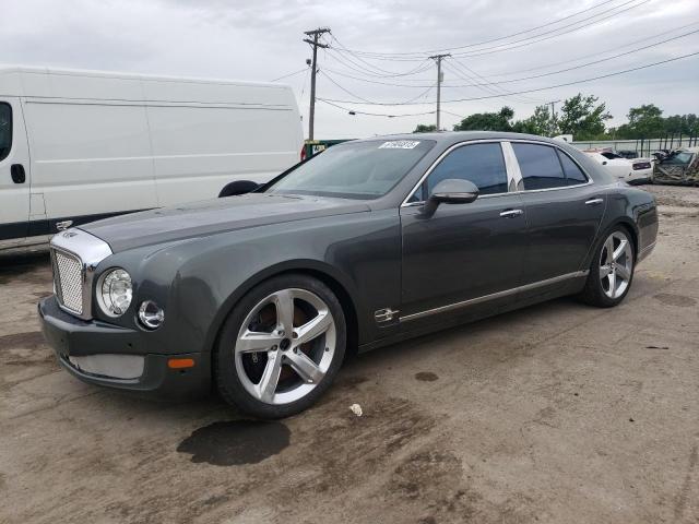  Salvage Bentley Mulsanne