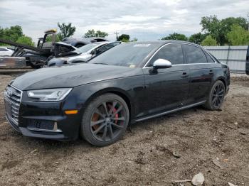 Salvage Audi S4