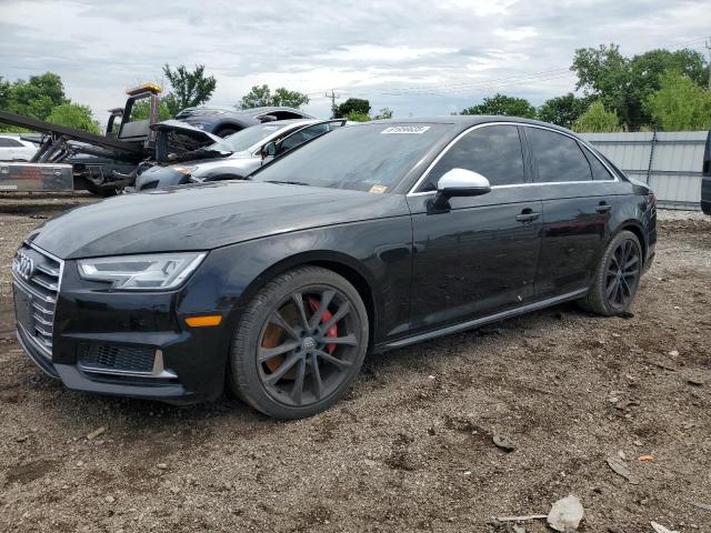  Salvage Audi S4