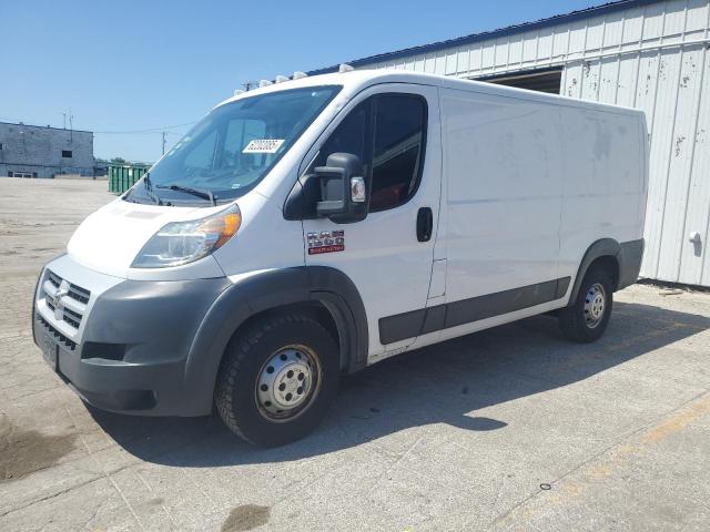  Salvage Ram Promaster