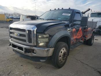  Salvage Ford F-450