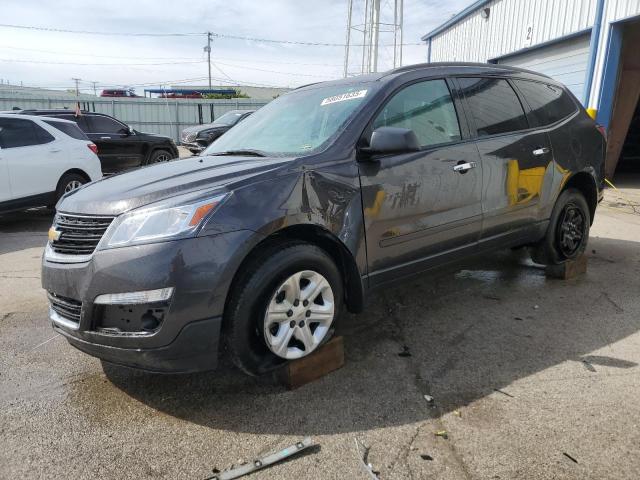  Salvage Chevrolet Traverse