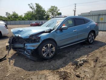  Salvage Honda Crosstour