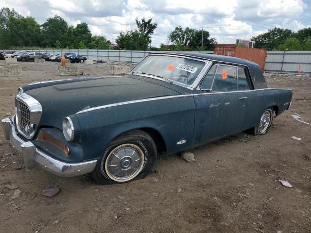  Salvage Studebaker Hawk