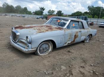  Salvage Studebaker Hawk