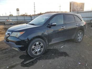  Salvage Acura MDX