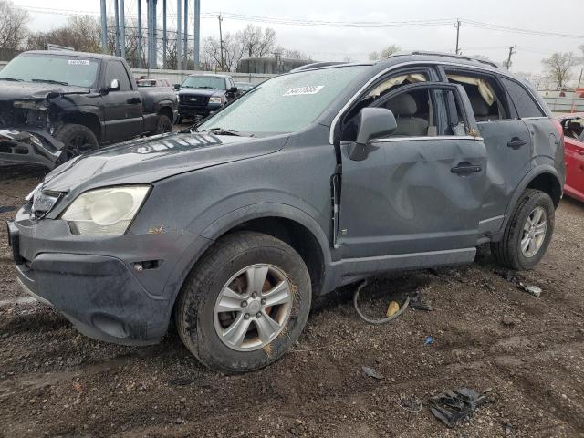  Salvage Saturn Vue