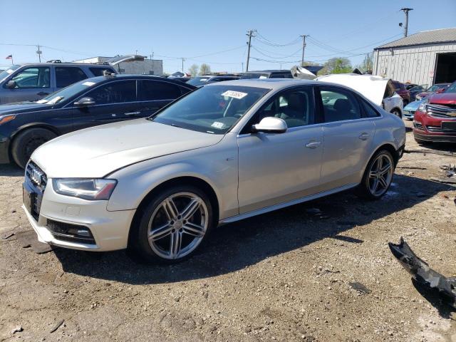  Salvage Audi A4