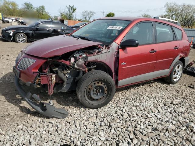  Salvage Pontiac Vibe