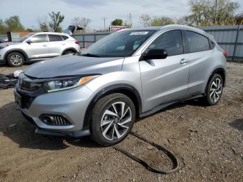  Salvage Honda HR-V