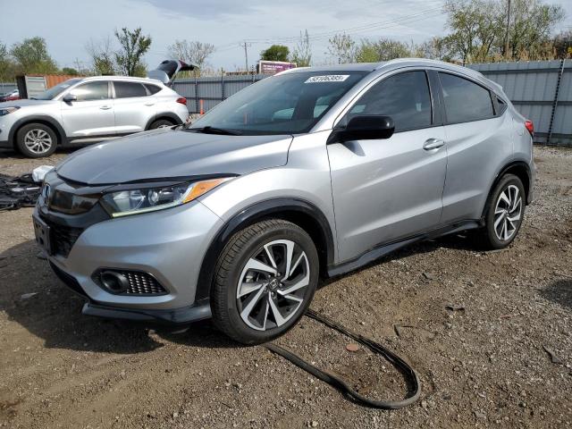  Salvage Honda HR-V