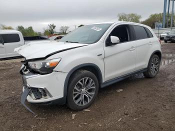  Salvage Mitsubishi Outlander