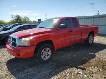  Salvage Dodge Dakota