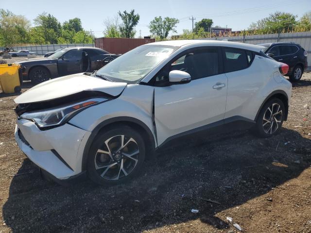  Salvage Toyota C-HR