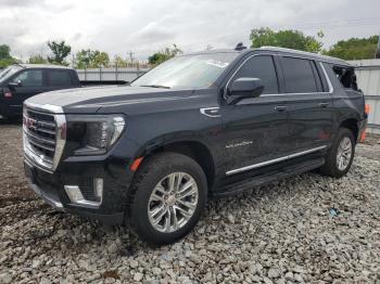  Salvage GMC Yukon