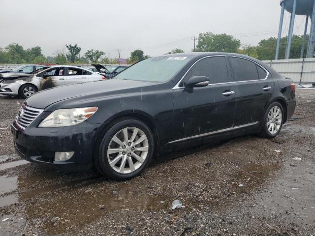  Salvage Lexus LS