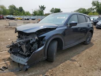  Salvage Mazda Cx
