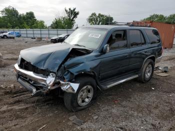  Salvage Toyota 4Runner