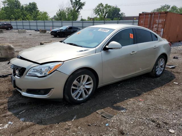  Salvage Buick Regal