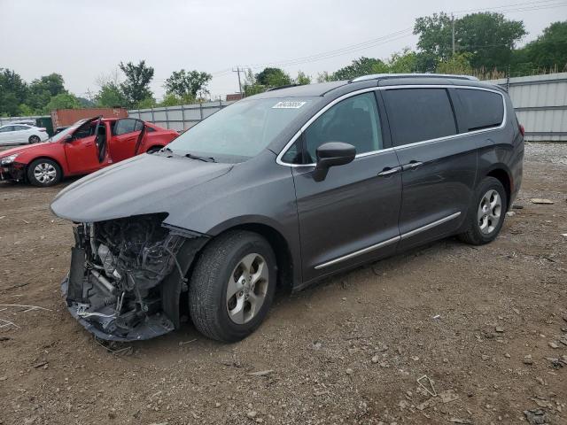  Salvage Chrysler Pacifica