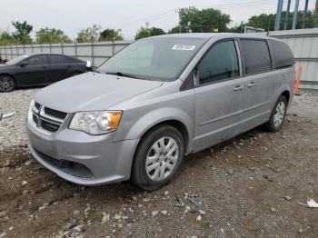  Salvage Dodge Caravan