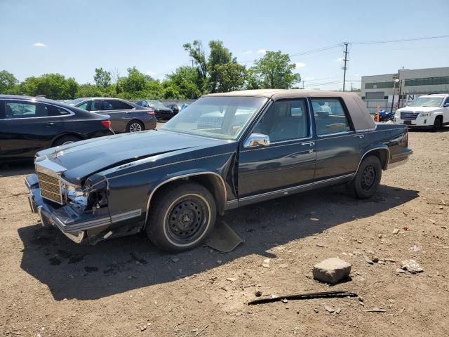  Salvage Cadillac DeVille