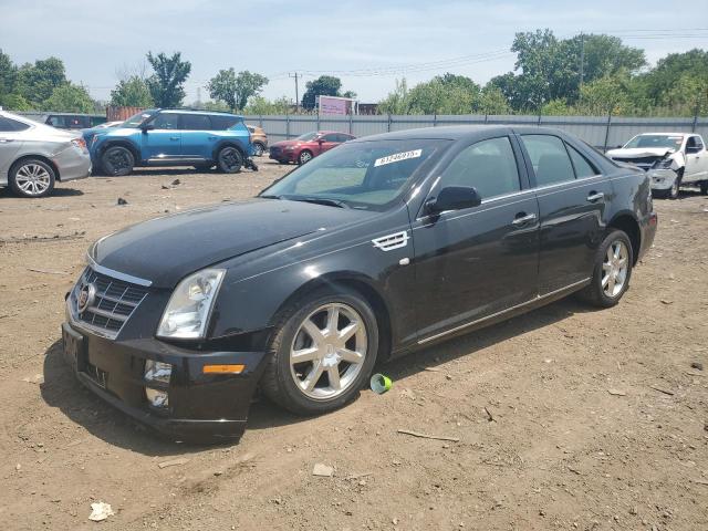  Salvage Cadillac STS