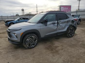  Salvage Chevrolet Trailblazer
