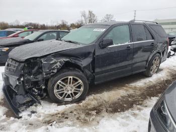  Salvage Cadillac SRX