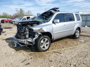  Salvage Honda Pilot