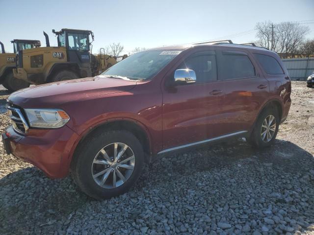  Salvage Dodge Durango