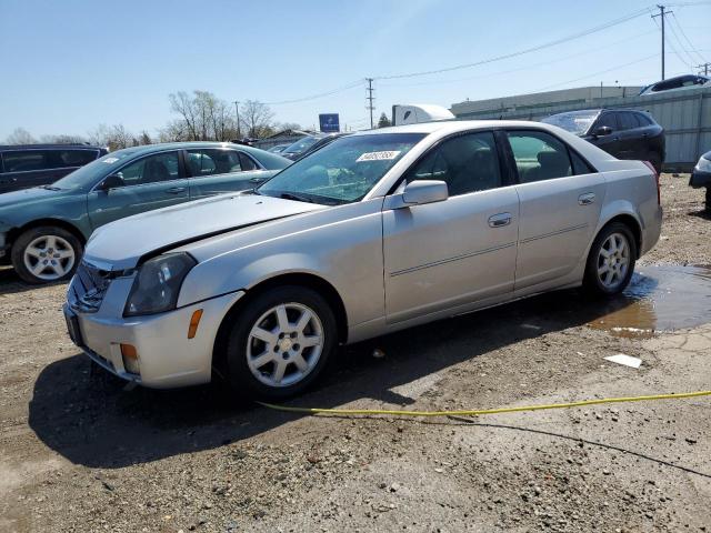  Salvage Cadillac CTS