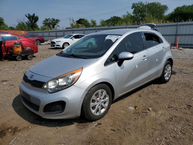 Salvage Kia Rio