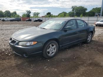  Salvage Pontiac Grandprix