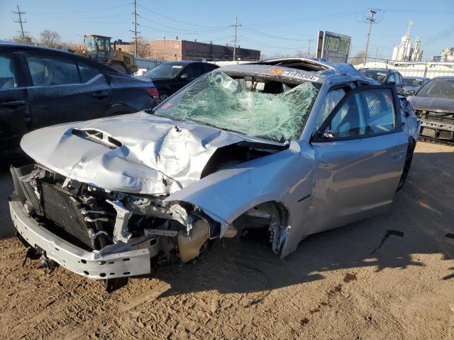  Salvage Dodge Charger