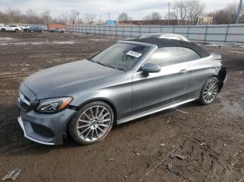  Salvage Mercury C300