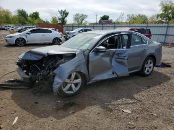  Salvage Volkswagen Passat