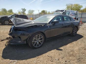  Salvage Volvo S90