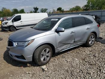  Salvage Acura MDX