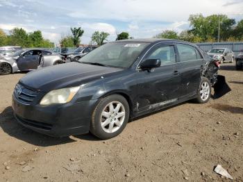  Salvage Toyota Avalon