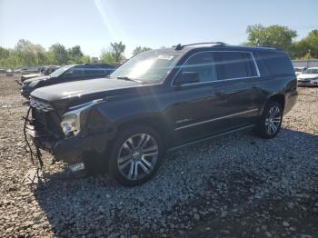  Salvage GMC Yukon