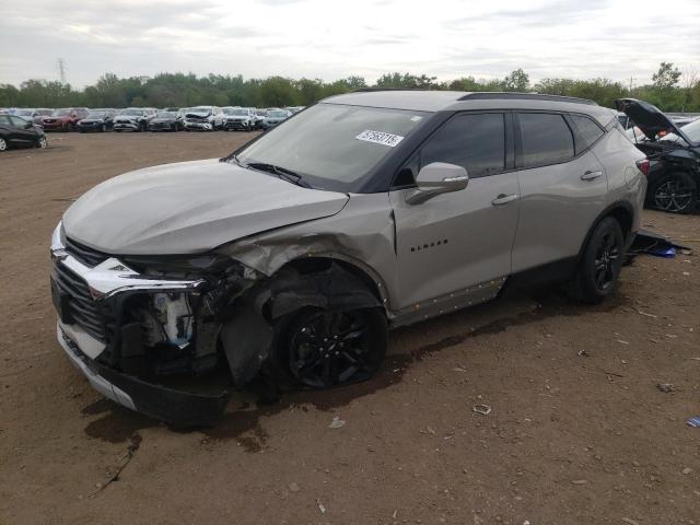  Salvage Chevrolet Blazer
