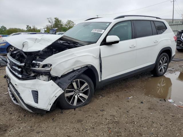  Salvage Volkswagen Atlas