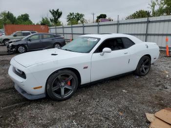  Salvage Dodge Challenger