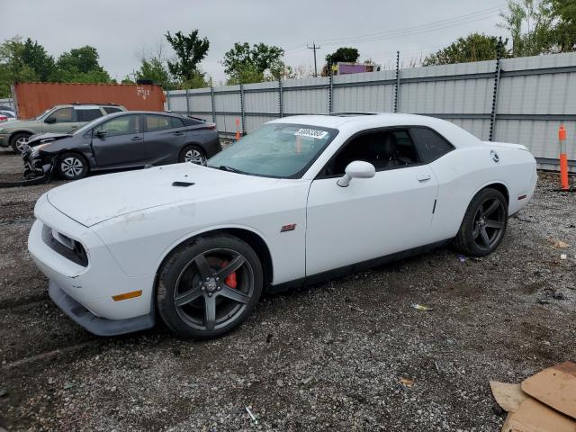  Salvage Dodge Challenger