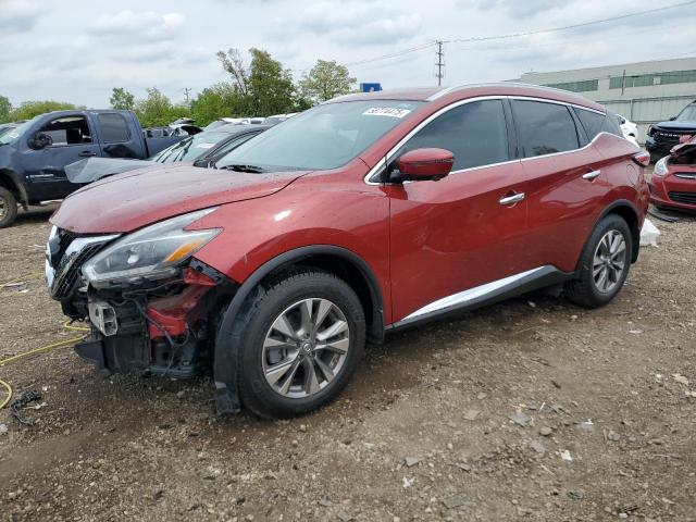  Salvage Nissan Murano